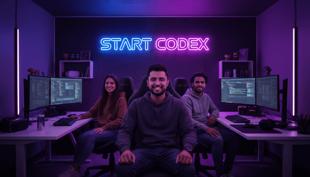 Equipo StartCodex